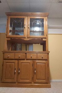 Brand New China Cabinet 