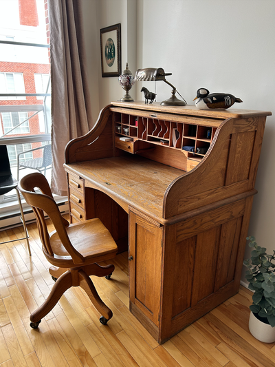 Secrétaire Antique, View more