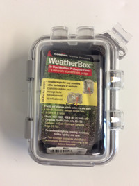 Cooper WeatherBox WIU-1  Electrical Box Weather Protective Cover