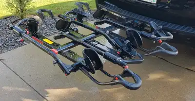Yakima HoldUp bike rack, View more