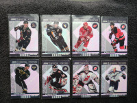 2000-2001 Topps Stadium Club: Special forces