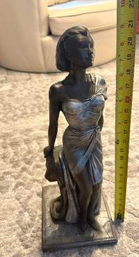 Home Decor Woman statue