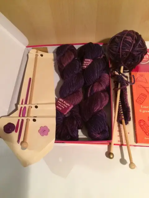Klutz - Knitting - Learn to Knit Set63234807298689122