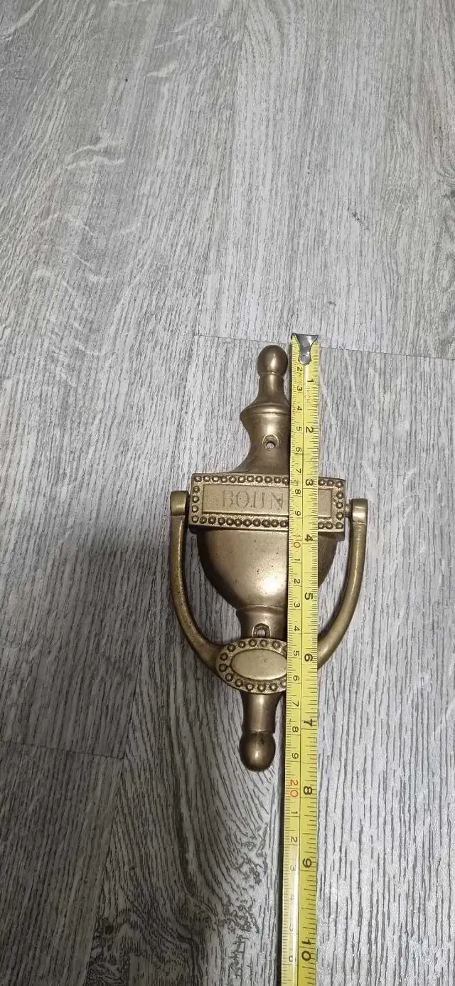 Door Knocker in Home Décor & Accents in Calgary - Image 3