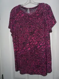 WOMEN'S TOPS SIZE 1X ANY 3 FOR $10