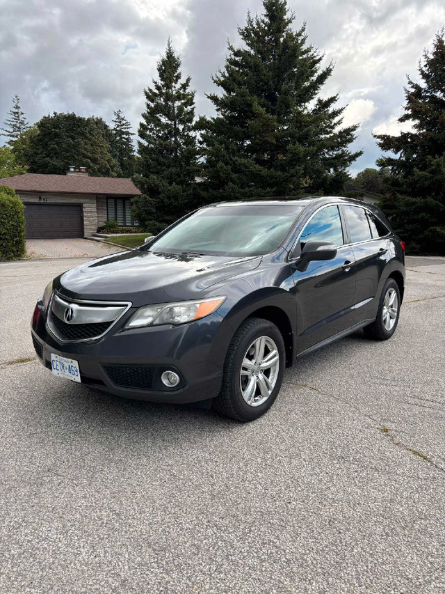 2014 Acura RDX AWD  in Cars & Trucks in Oshawa / Durham Region