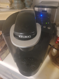 Selling a Keurig coffee machine