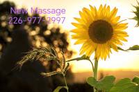 New Open Massage Free!