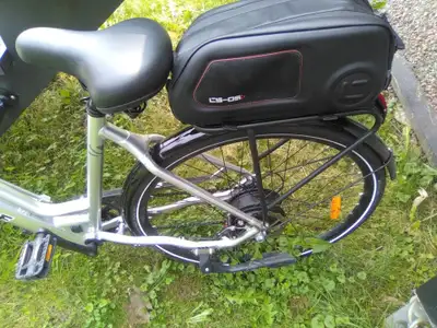 VÉLO ÉLECTRIQUE, View more