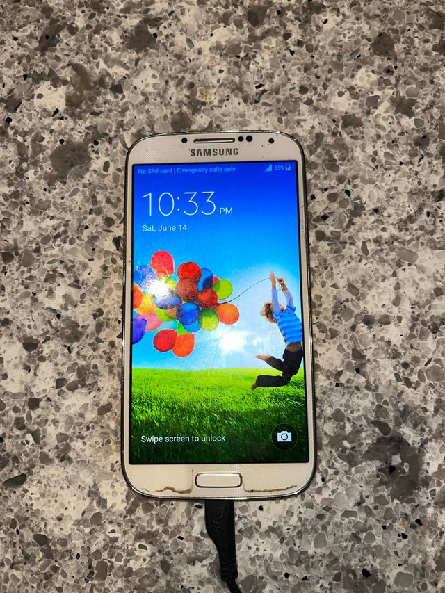 Samsung Galaxy S4 Phone in Cell Phones in St. Catharines - Image 2