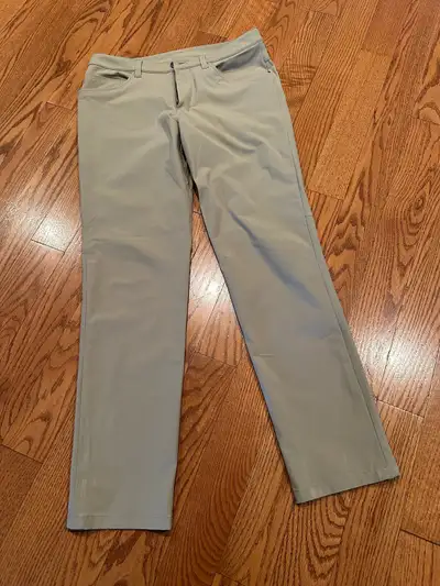 Men’s Lululemon ABC Slim Pants, View more