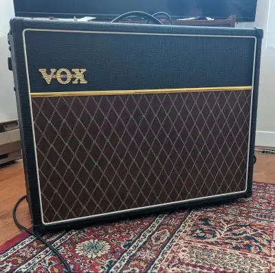 Great amp, looking to get rid of it to fund something else. No trades.