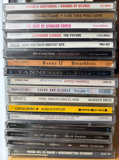 VARIOUS CDs (CLASSICAL, EASY LISTENING, POP & MORE), View more