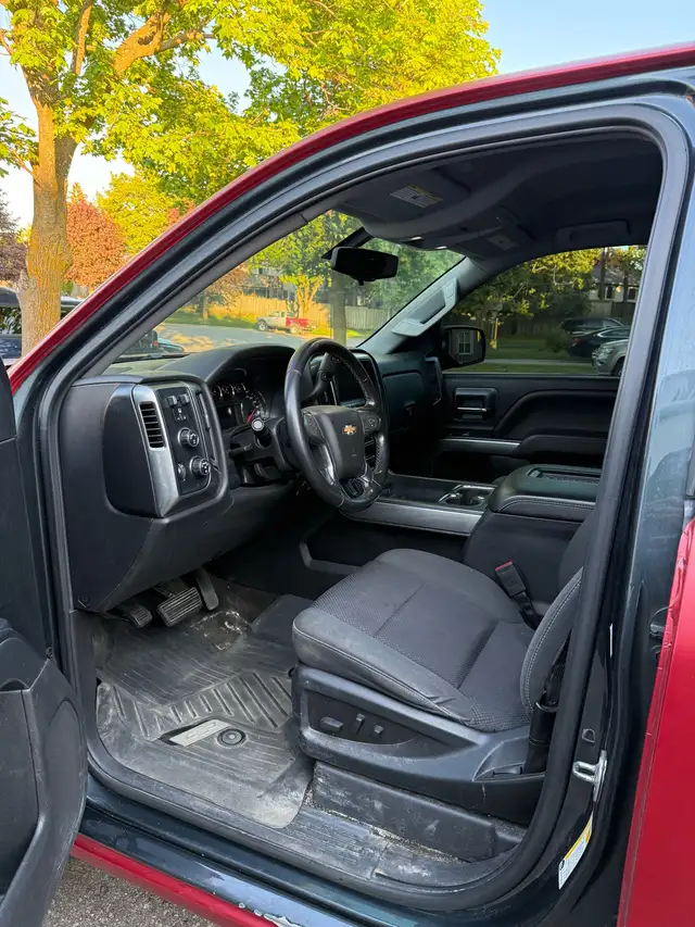 2018 Chevy Silverado 1500598236173058723847