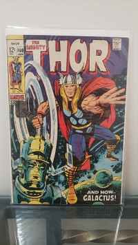 Thor #160 (1969)