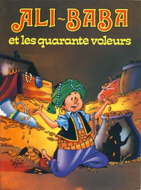 ALI-BABA ET LES QUARANTE VOLEURS CHIQUI DE LA FUENTE