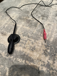 Computer microphone 3.5 mm wired