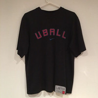 VTG Nike United Ballers All-World League Heavyweight T-shirt