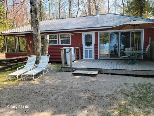 Cottage Rental Point Clark between Goderich & Kincardine in Ontario in Canada - Image 12