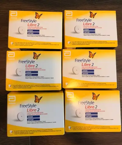 freestyle Libra 2 CGM, View more