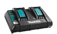 Makita dual charger 