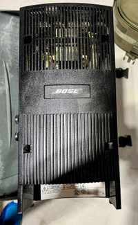 Bose Acoustimass 10 Series IV Home Speaker System 