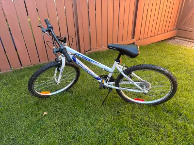 Supercycle Sc1800 Mountain Bike 24", View more