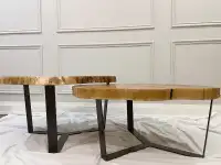 Coffee Table Legs & Bases - Custom Made