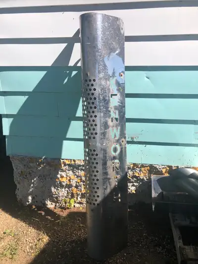 stainless exhaust shields, View more