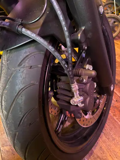 Selling my Suzuki SV650x, barely use it. Currently have less than 3,000 kilometres. Always stored in...