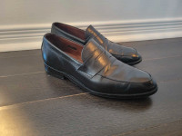 Allen Edmond Presidio Loafers 9D