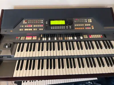 Hammond Xe-1, Voir plus