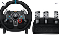 Logitech G29 Driving Force Racing