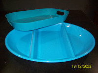 Serving tray