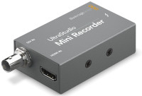 Blackmagic UltraStudio Mini Recorder Video Interface Thunderbolt