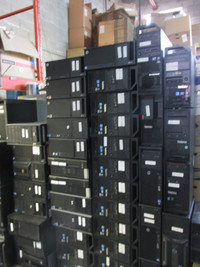 Assorted Workstations For sale see list below