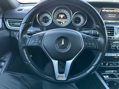 2014 e550 