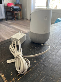 Google home smart speaker 