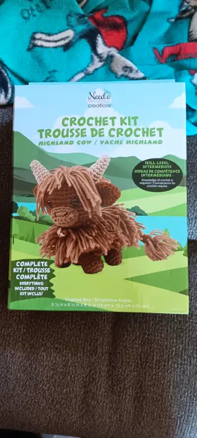 New Crochet Kit, View more