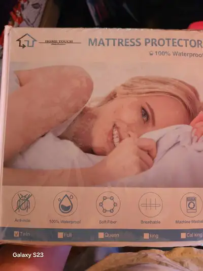 Waterproof Matress Cover, View more