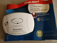 Carbon Monoxide detector