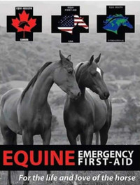 Host an Equine First Aid Course 
