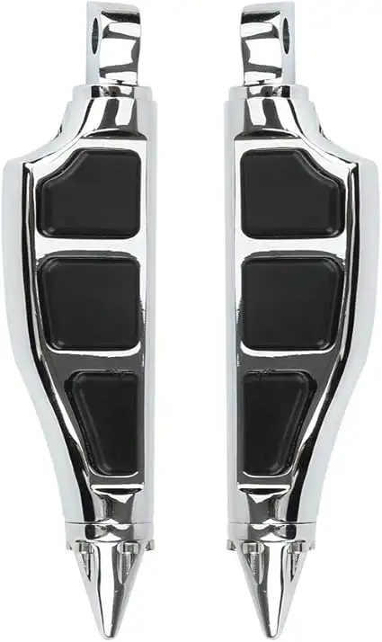 MOTORCYCLE FOOT PEGS in Motorcycle Parts & Accessories in St. Catharines - Image 2