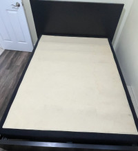 Box Spring, Whiteboard Calendar, and Wall Organizer for Sale!