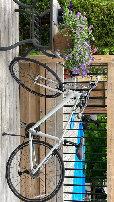 VELO GIANT BLANC DE ROUTE, View more
