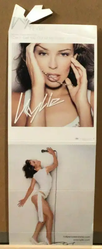 Kylie Minogue Glamour Our 1st B-Day-FREE CD Dido-Imbruglia-Seale in Arts & Collectibles in City of Toronto - Image 7