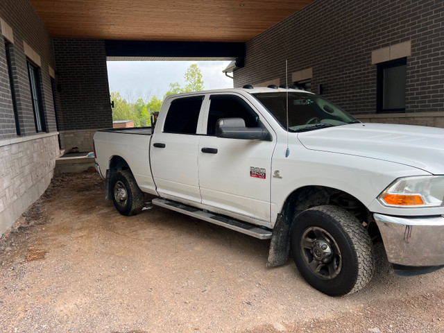 2012 Dodge Ram 2500 Diesel in Cars & Trucks in Oakville / Halton Region - Image 4