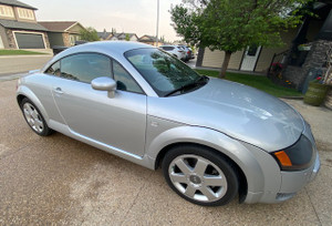 2001 Audi TT -