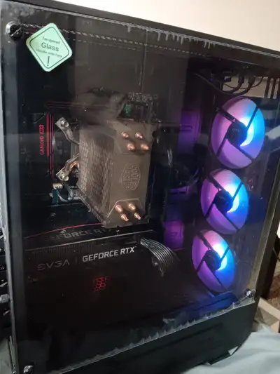 GAMING PC Nvidia RTX 3060 "NEW", View more