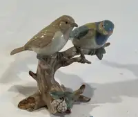 Vintage Rosenthal Porcelaine Netter Birds